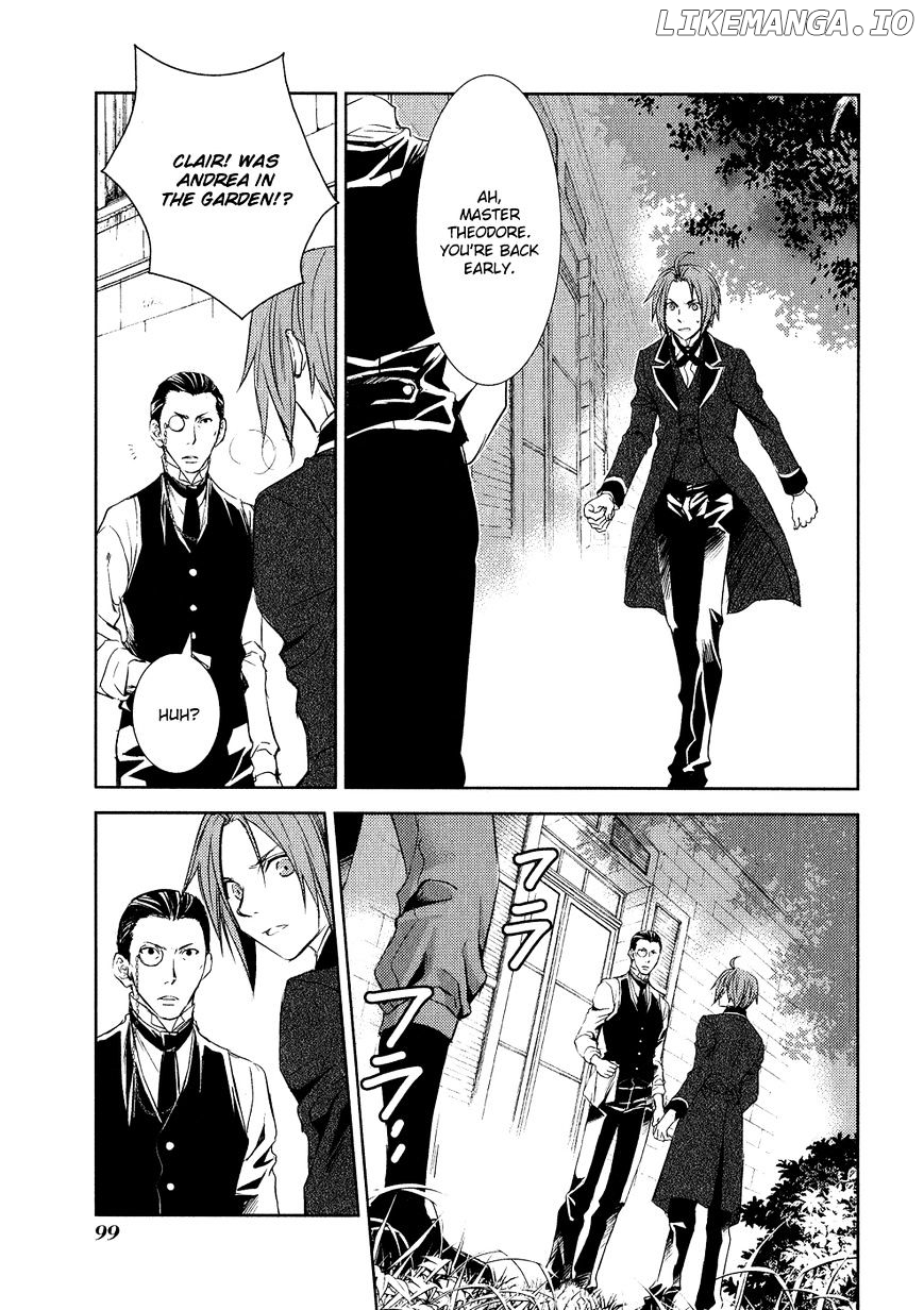 Mein Ritter - Watashi no Kishi chapter 7 - page 29