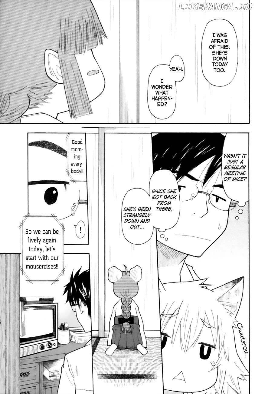 Neko Ane chapter 19 - page 3