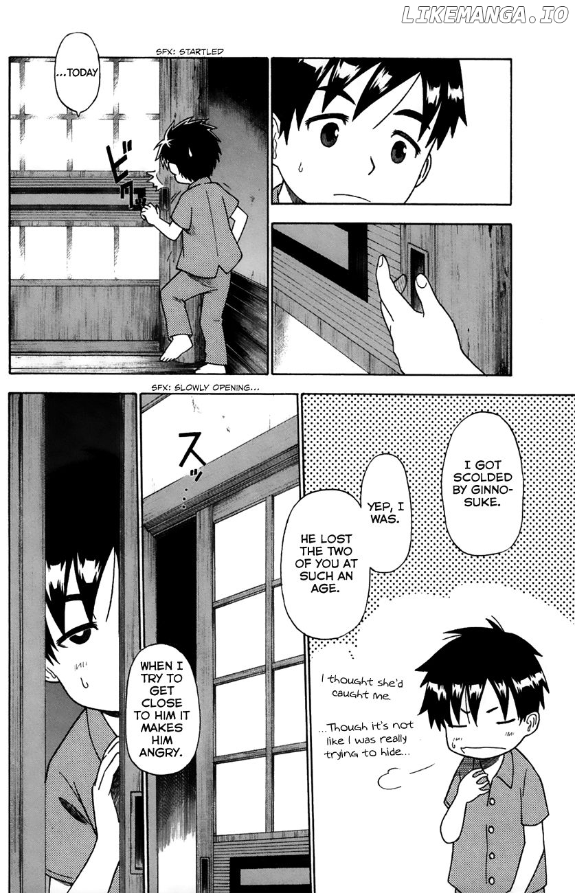 Neko Ane chapter 26 - page 28