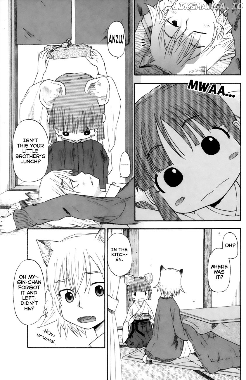 Neko Ane chapter 15 - page 9