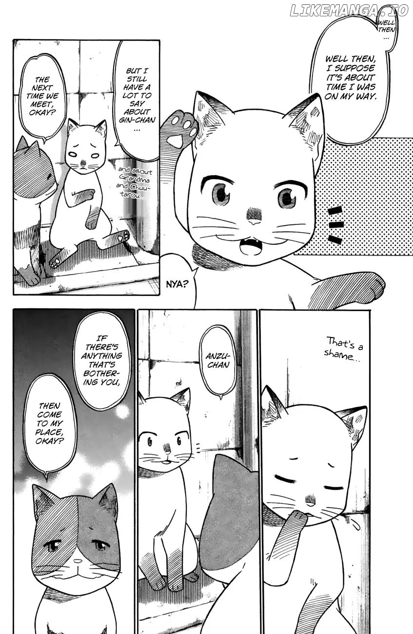 Neko Ane chapter 32 - page 22