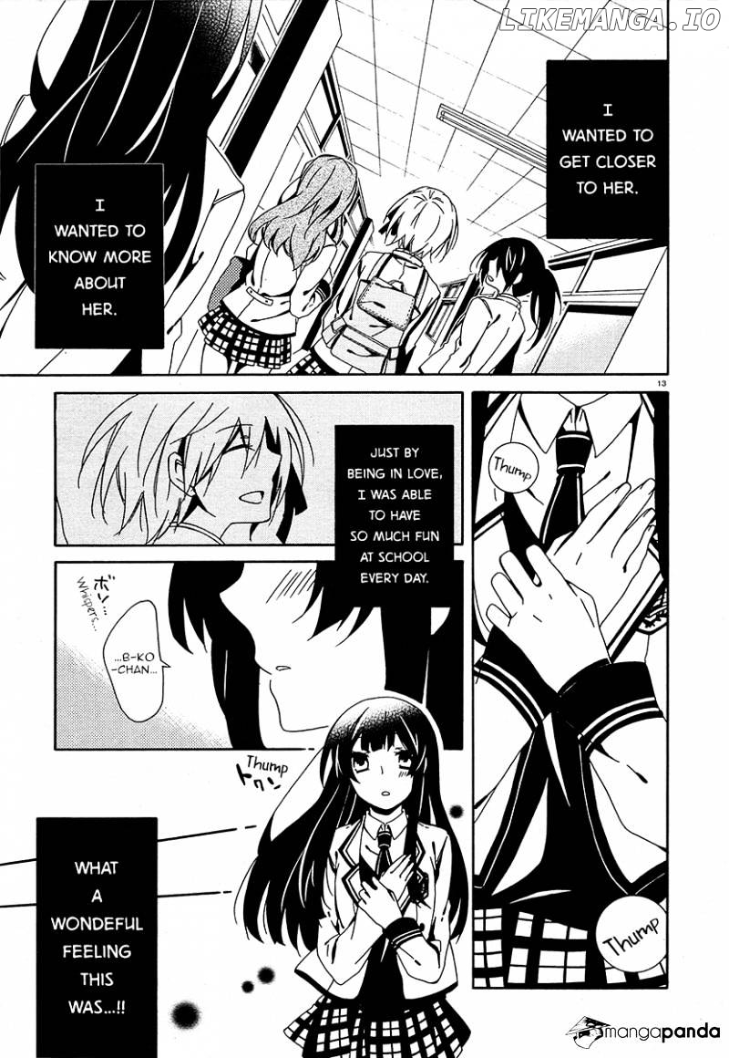 Shuuen no Shiori chapter 9 - page 13