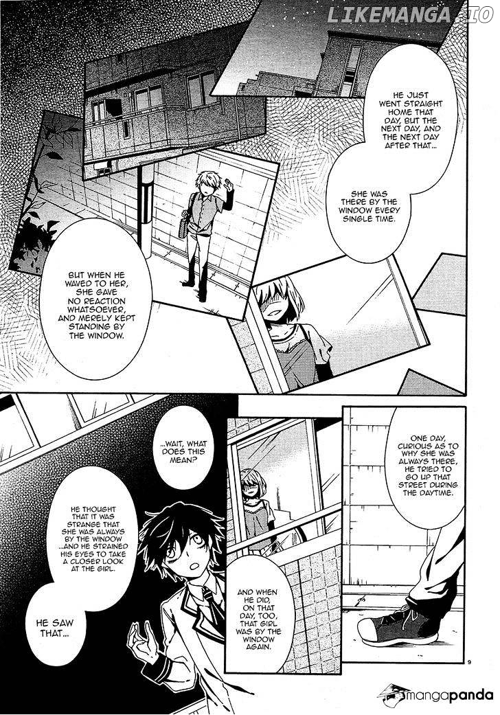 Shuuen no Shiori chapter 13 - page 9