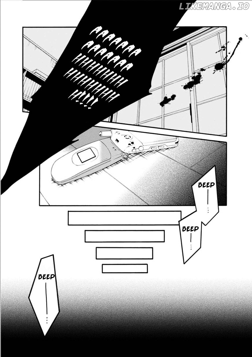 Shuuen no Shiori chapter 23 - page 21