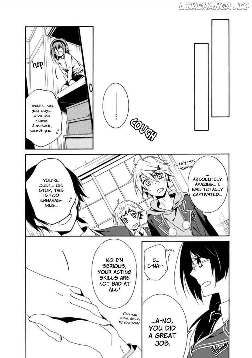 Shuuen no Shiori chapter 26 - page 27