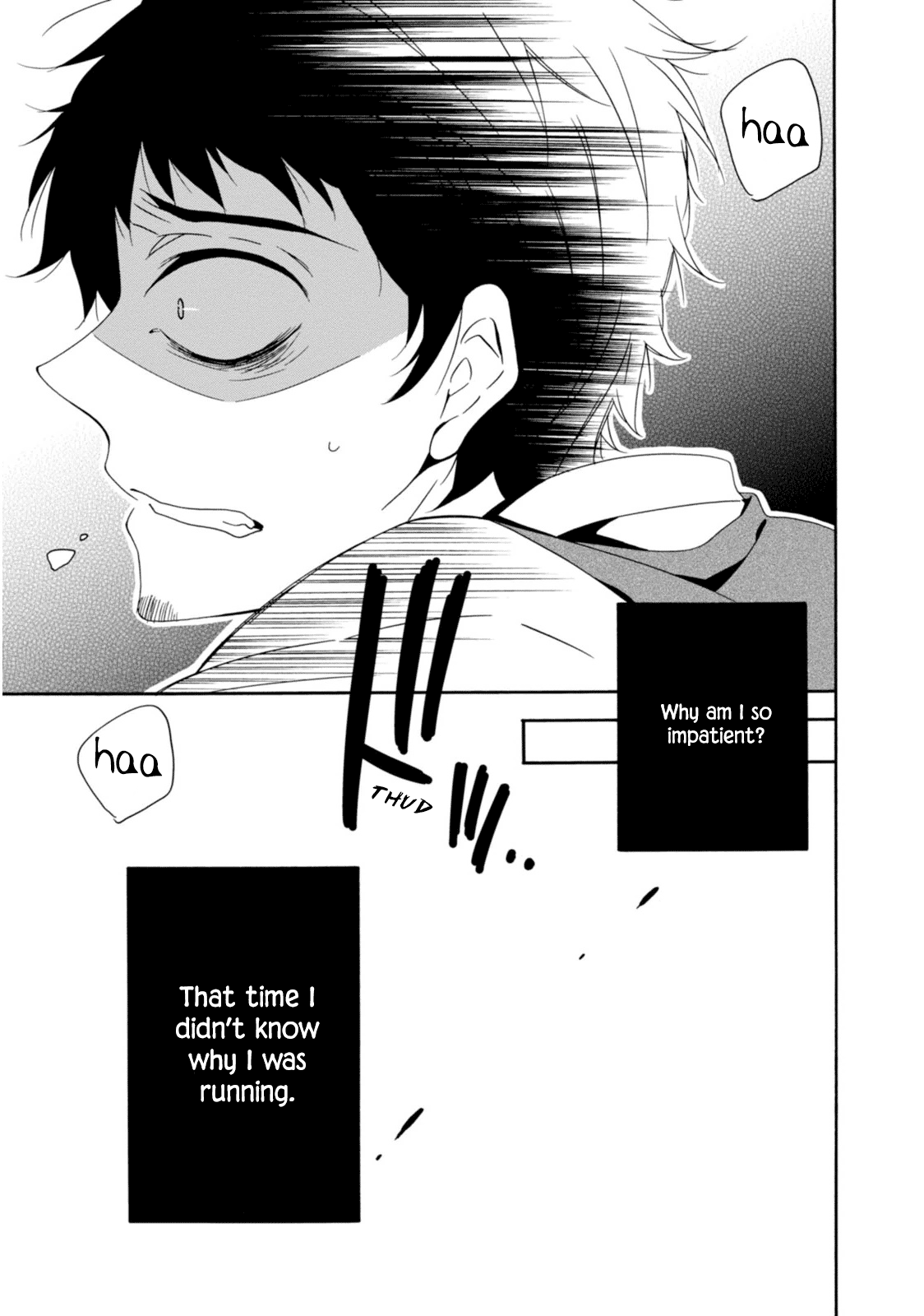 Shuuen no Shiori chapter 31 - page 6