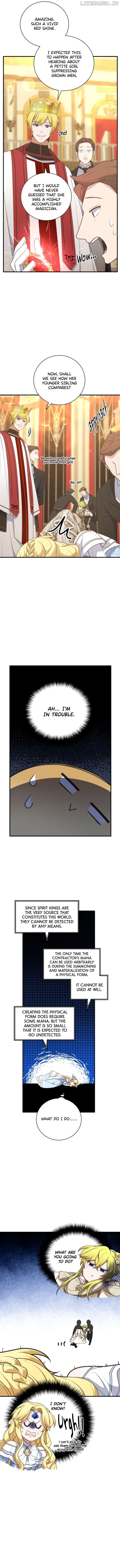 Elqueeness - Manhwa Chapter 258 - page 5