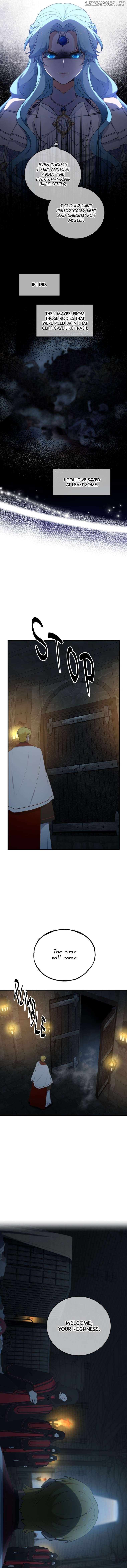 Elqueeness - Manhwa Chapter 259 - page 11