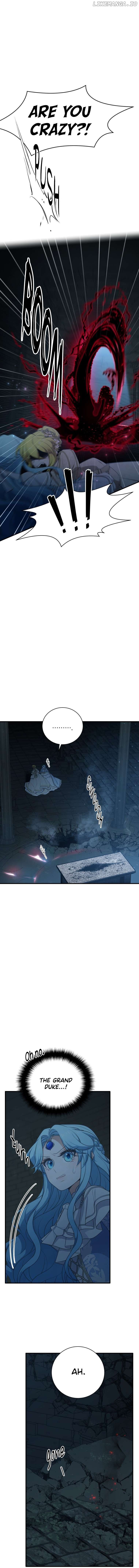 Elqueeness - Manhwa Chapter 261 - page 8