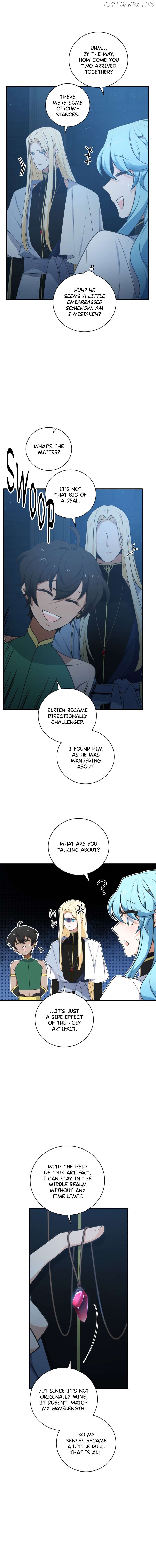 Elqueeness - Manhwa Chapter 262 - page 15