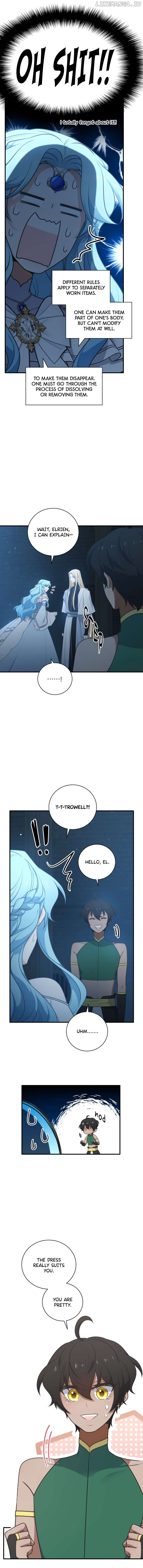 Elqueeness - Manhwa Chapter 262 - page 5