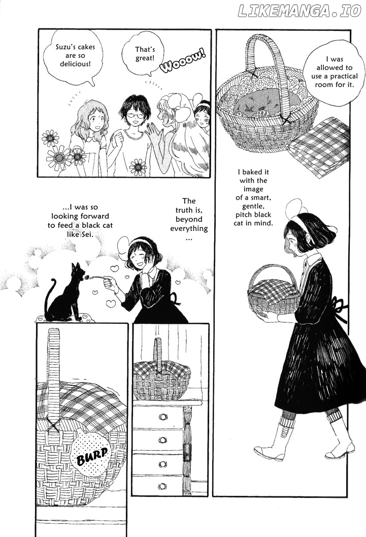Majo to Neko no Hanashi chapter 1 - page 19