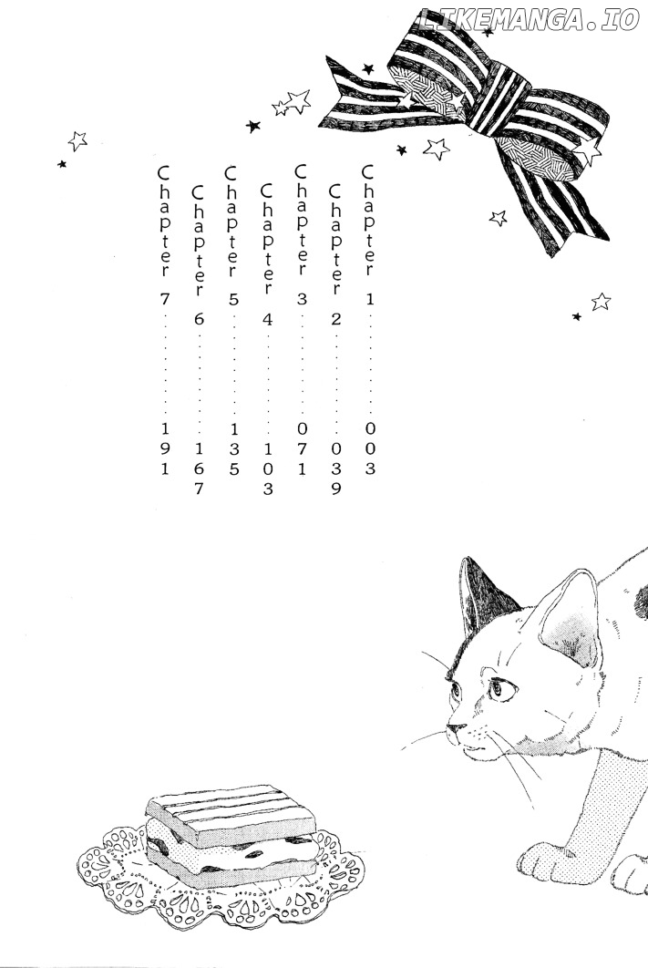 Majo to Neko no Hanashi chapter 1 - page 7