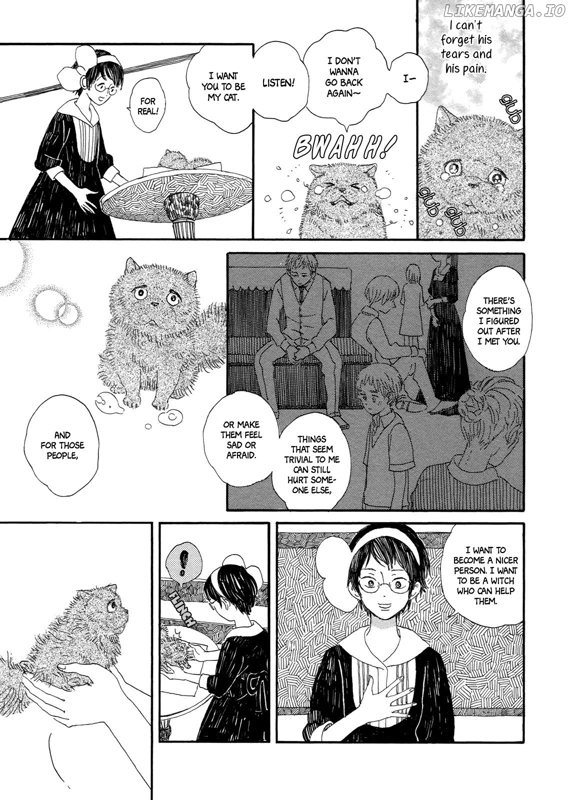 Majo to Neko no Hanashi chapter 2 - page 26