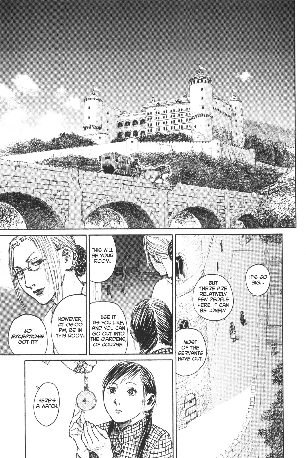 Sister Generator: Samura Hiroaki Short Stories Chapter 5 - page 11