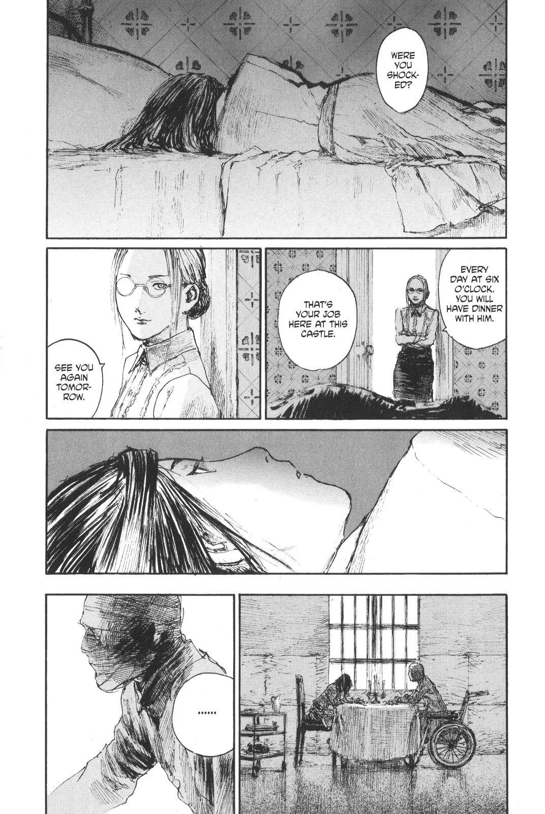 Sister Generator: Samura Hiroaki Short Stories Chapter 5 - page 15