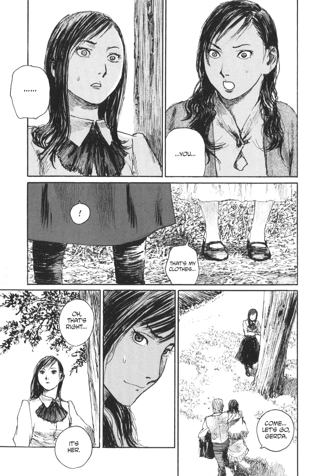 Sister Generator: Samura Hiroaki Short Stories Chapter 5 - page 19