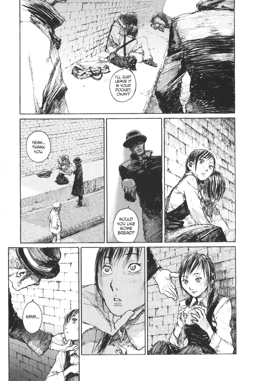 Sister Generator: Samura Hiroaki Short Stories Chapter 5 - page 3