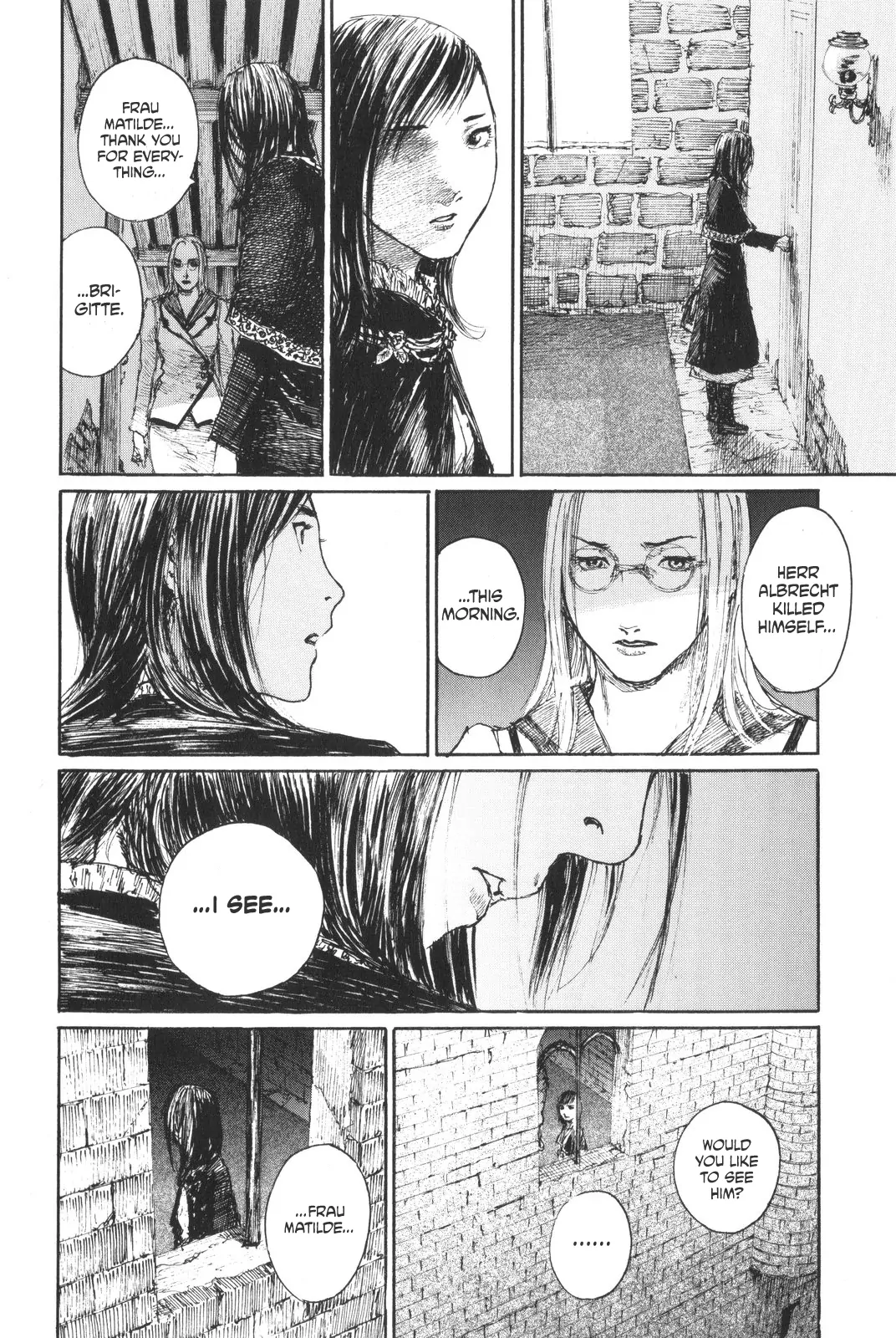 Sister Generator: Samura Hiroaki Short Stories Chapter 5 - page 26