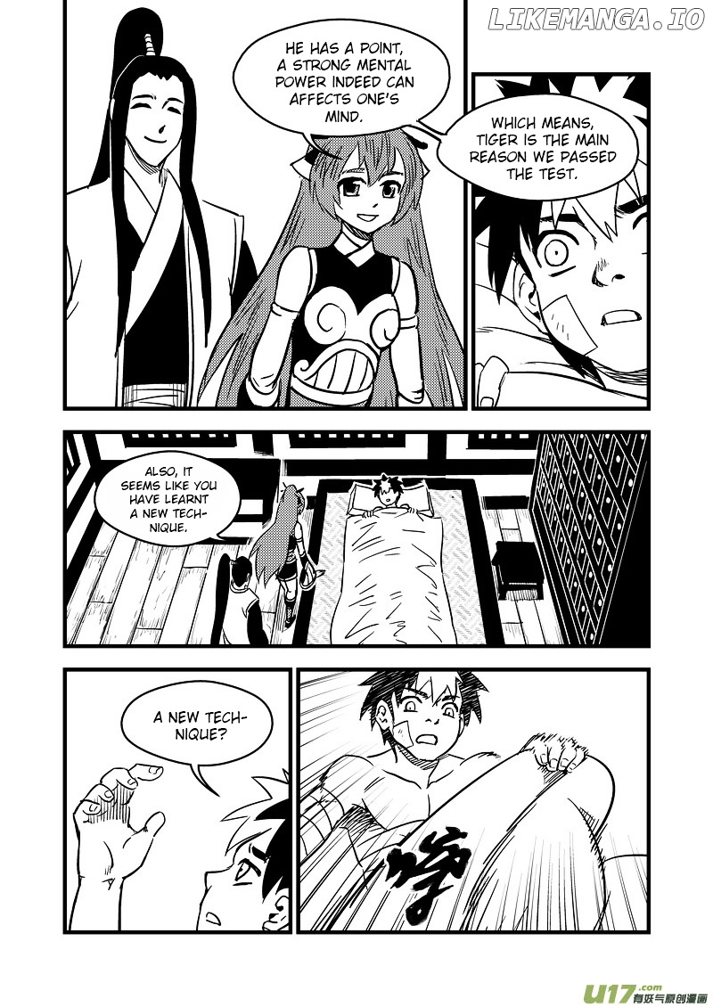 Tiger x Crane chapter 97 - page 13