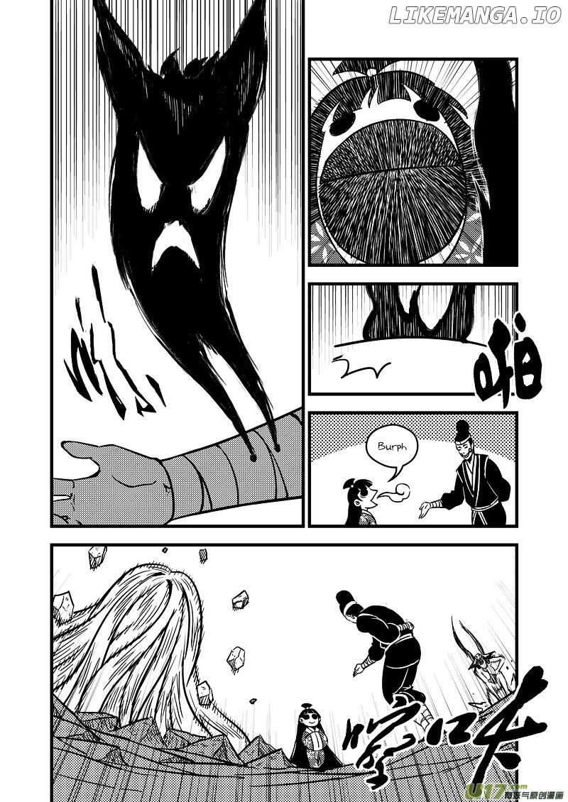 Tiger x Crane chapter 97 - page 4