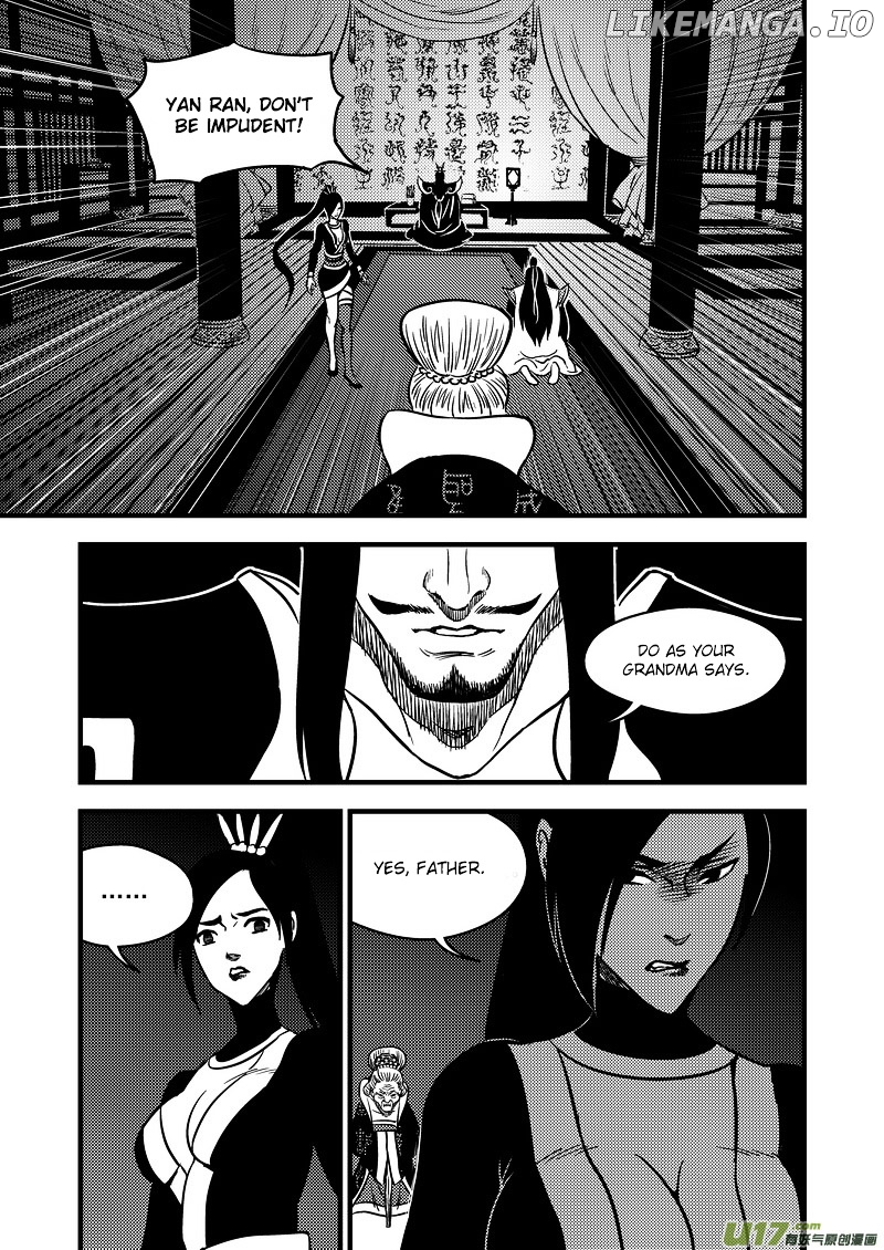 Tiger x Crane chapter 100 - page 9