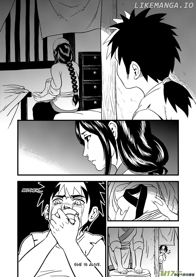 Tiger x Crane chapter 103 - page 3