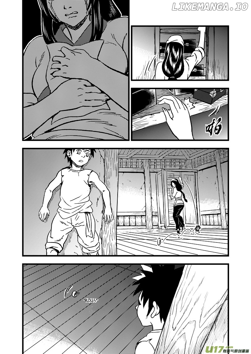 Tiger x Crane chapter 103 - page 5