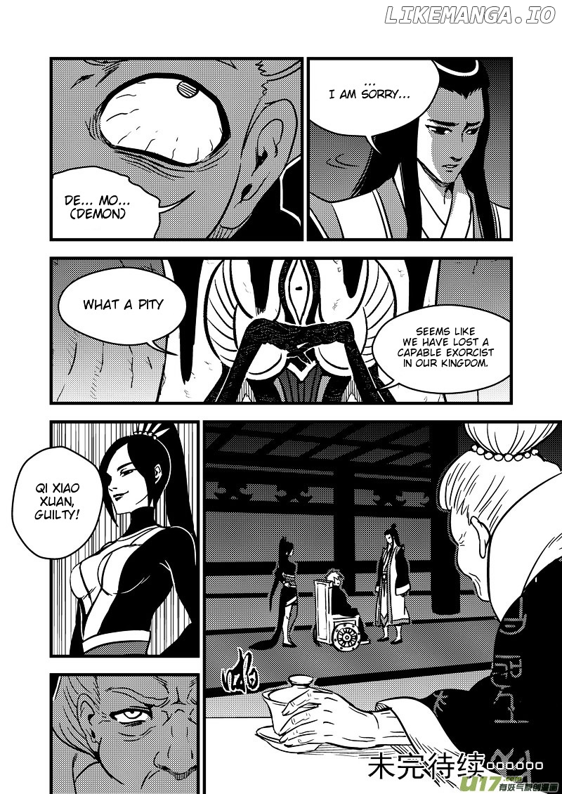 Tiger x Crane chapter 107 - page 10