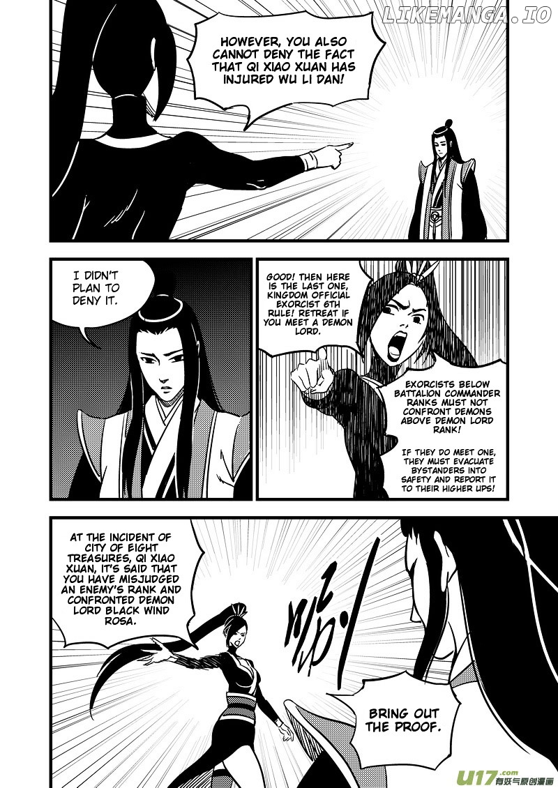 Tiger x Crane chapter 107 - page 14