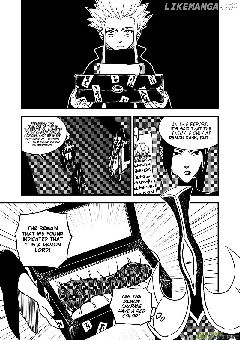 Tiger x Crane chapter 107 - page 15