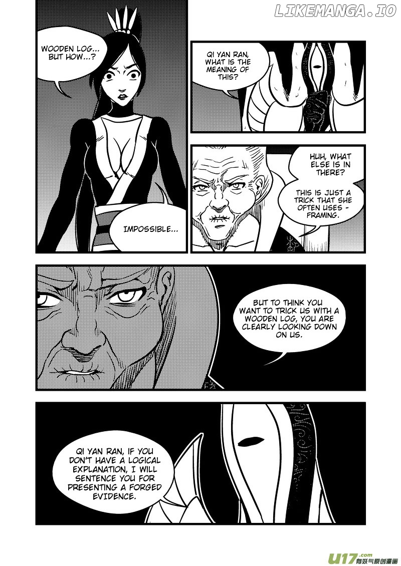 Tiger x Crane chapter 107 - page 19