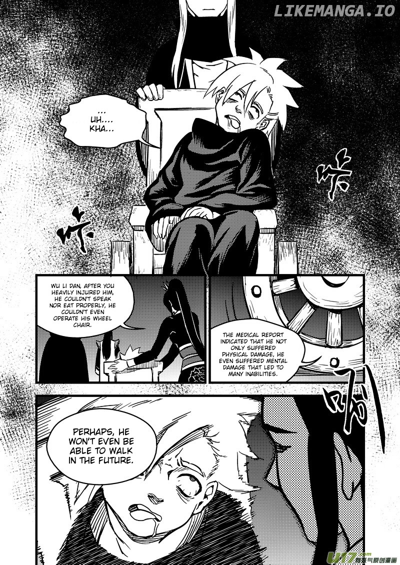 Tiger x Crane chapter 107 - page 9