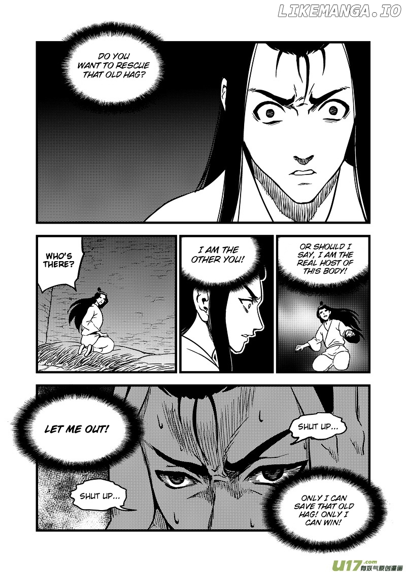 Tiger x Crane chapter 111 - page 9