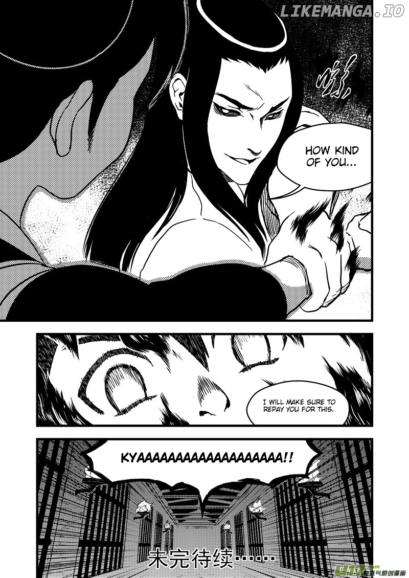 Tiger x Crane chapter 113 - page 15