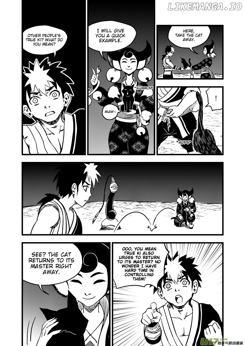 Tiger x Crane chapter 113 - page 7