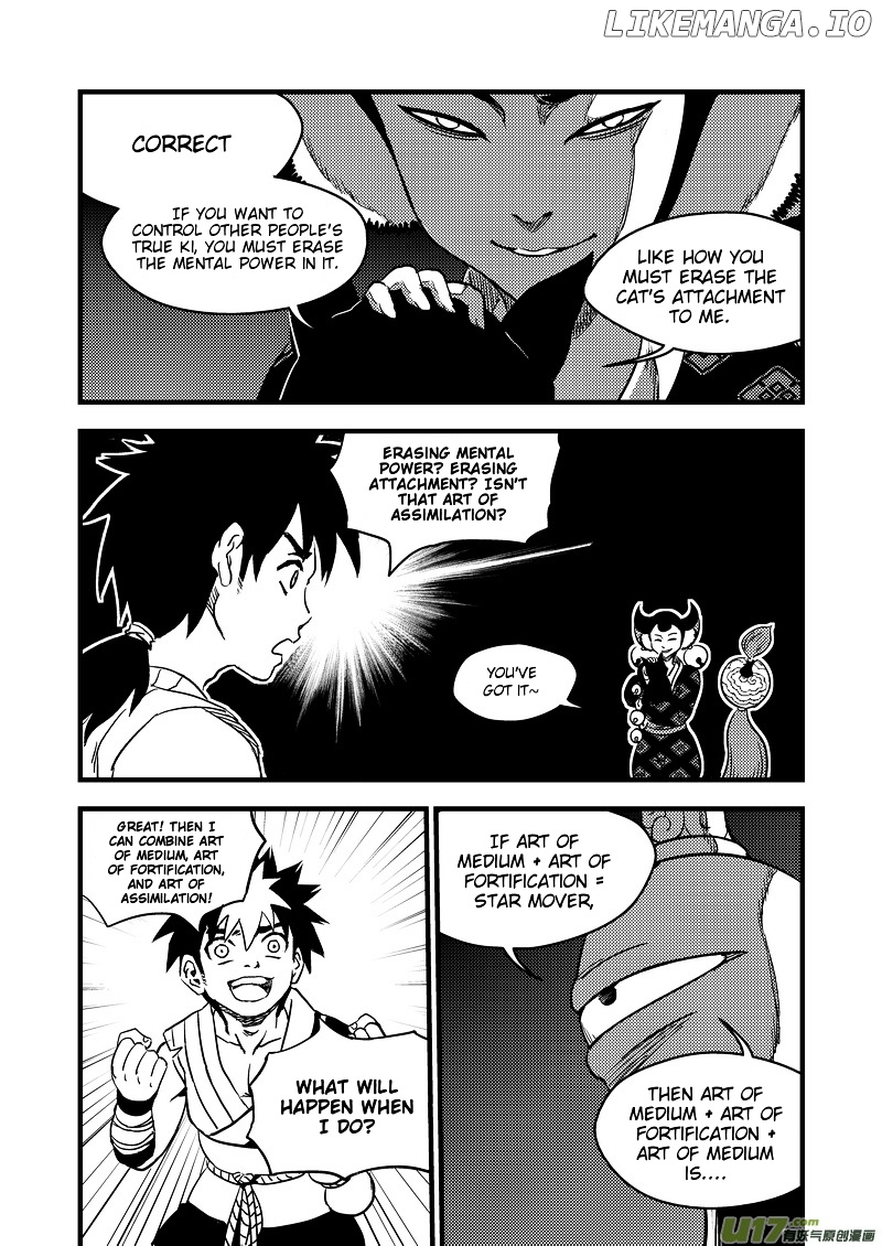 Tiger x Crane chapter 113 - page 8