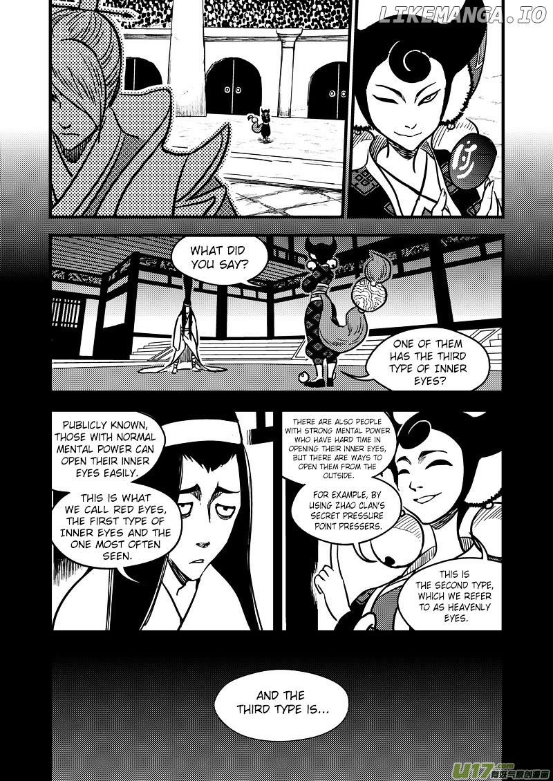 Tiger x Crane chapter 119 - page 11