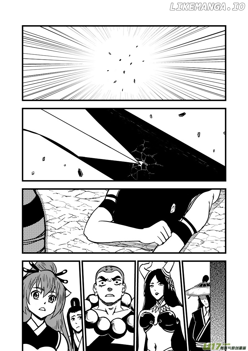 Tiger x Crane chapter 89 - page 11