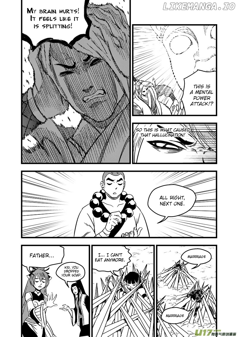 Tiger x Crane chapter 93 - page 3