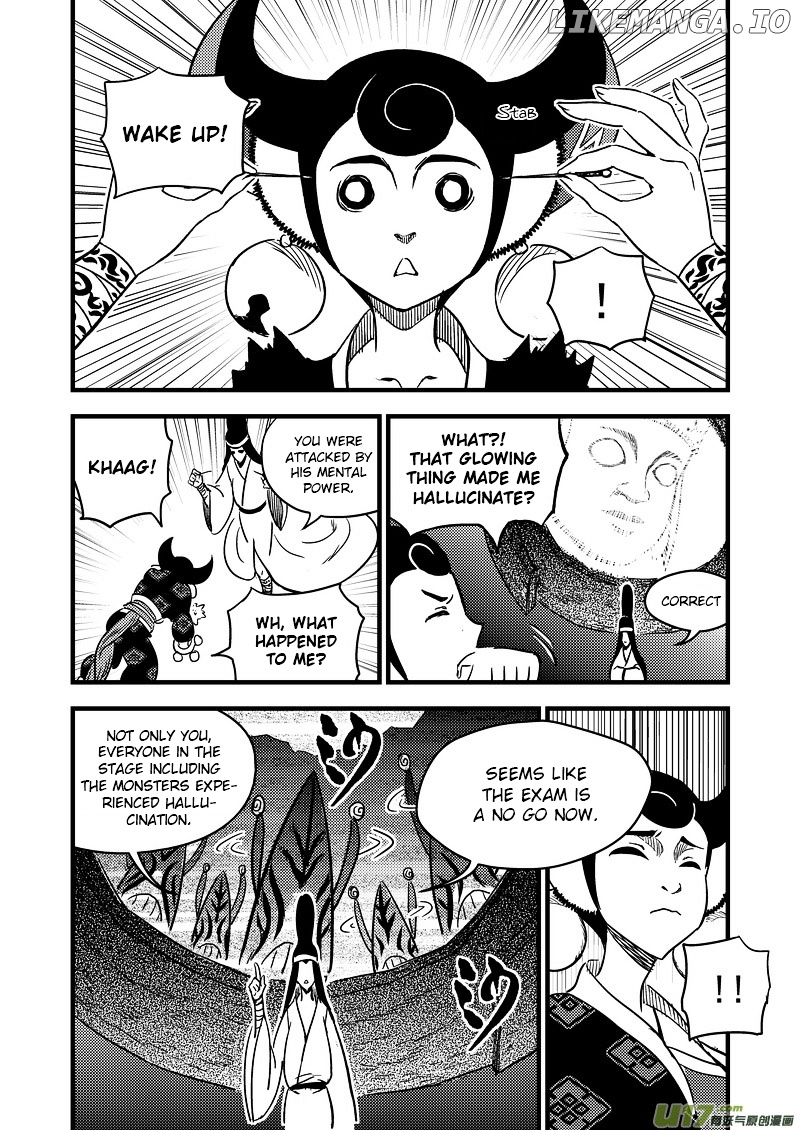 Tiger x Crane chapter 93 - page 5