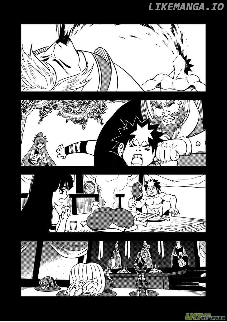 Tiger x Crane chapter 94 - page 1