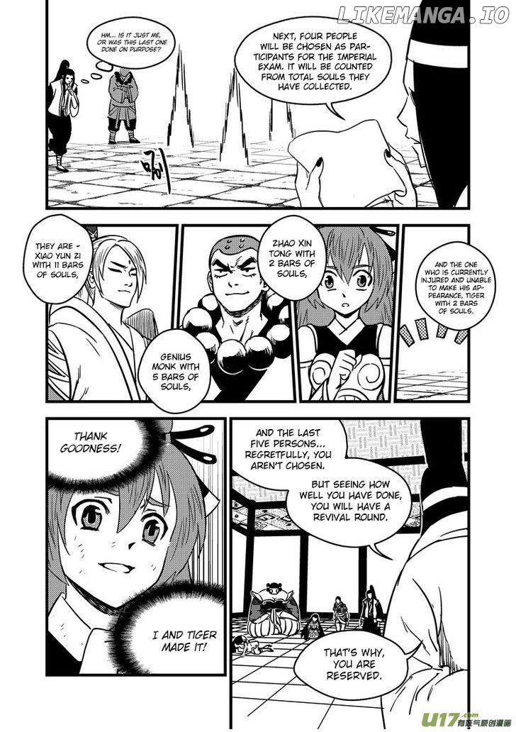 Tiger x Crane chapter 94 - page 12