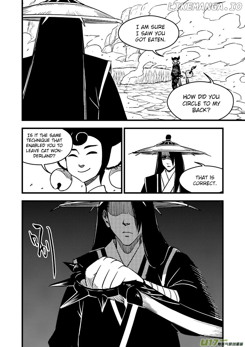 Tiger x Crane chapter 95 - page 10