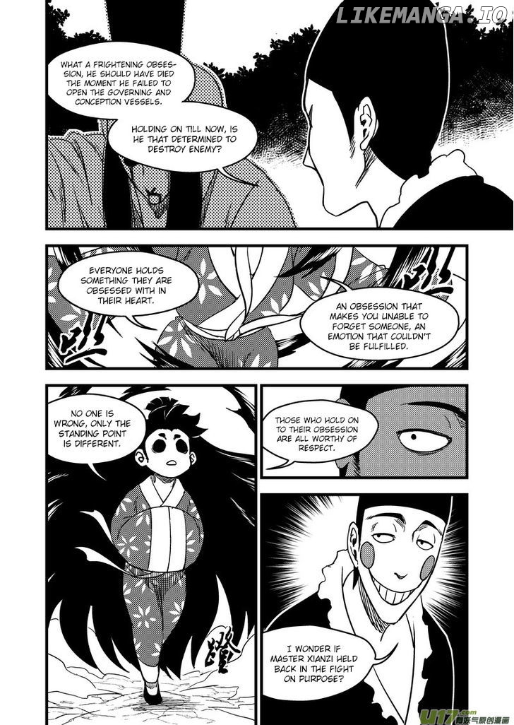 Tiger x Crane chapter 127 - page 4