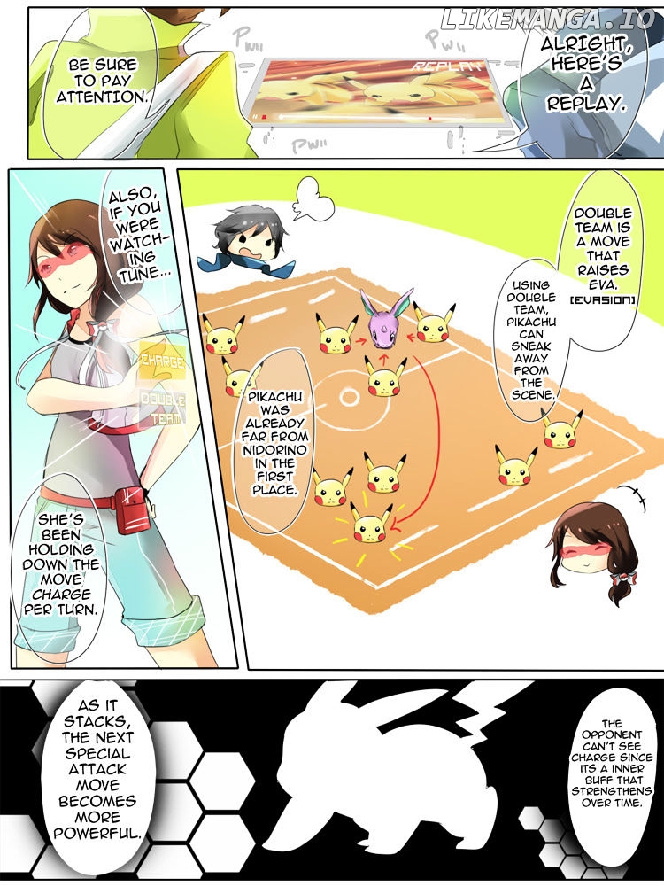 Pokemmo - The Webcomic chapter 3 - page 21