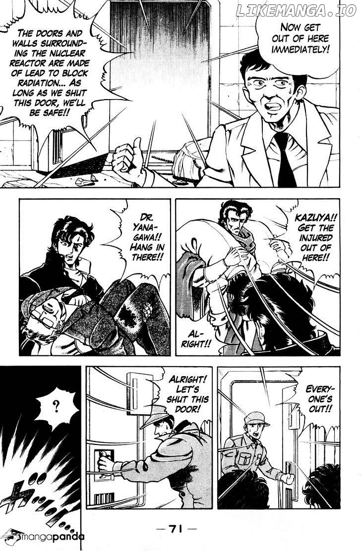 Super Doctor K chapter 21 - page 9