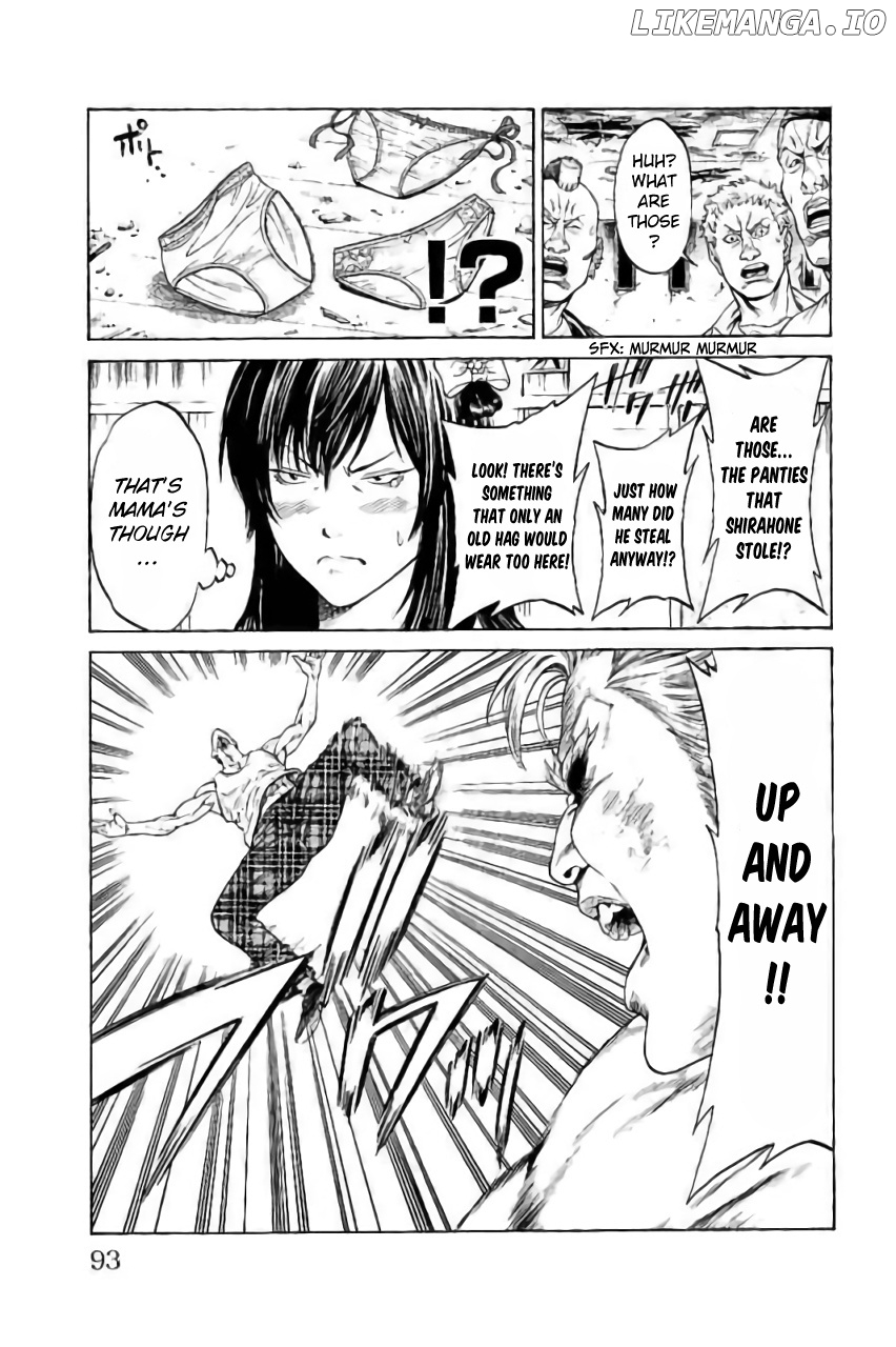 Shonan Seven chapter 41 - page 41