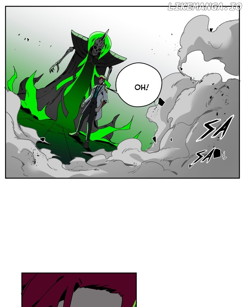 BlackSun - Manhwa Chapter 60 - page 3