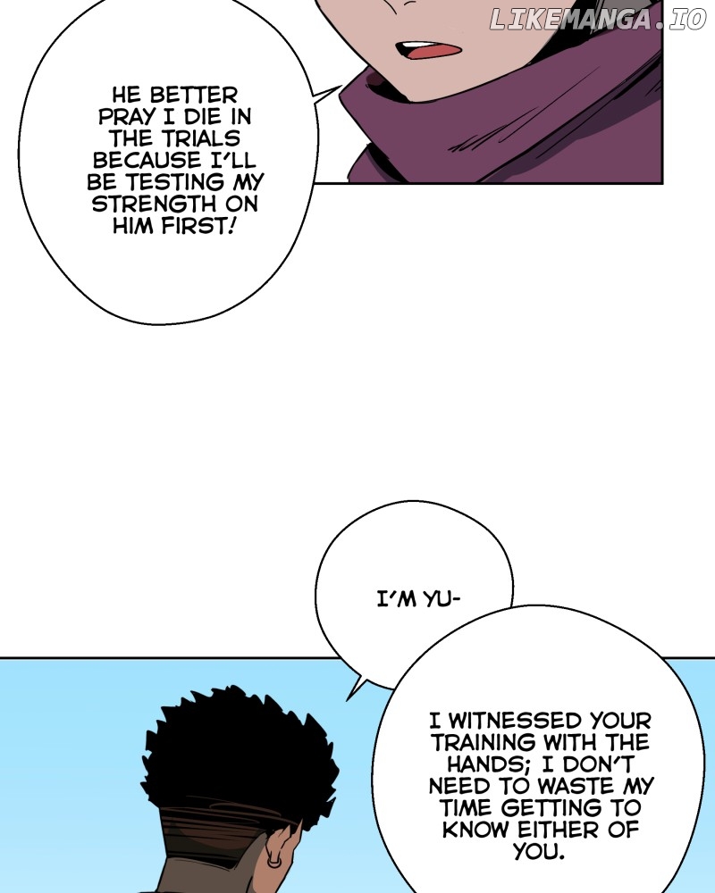 BlackSun - Manhwa Chapter 62 - page 66